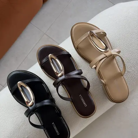 Luna Slippers 