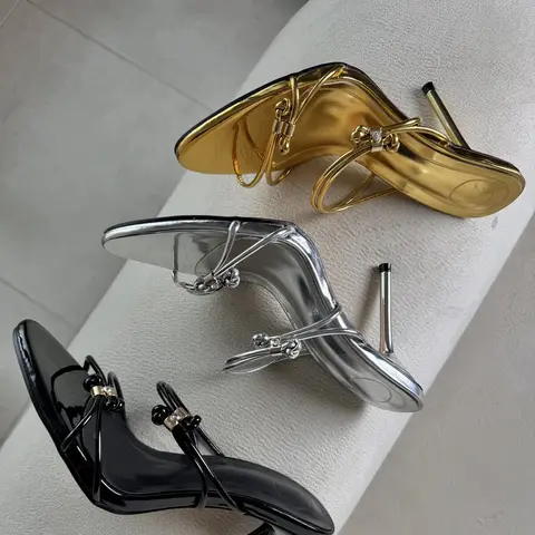Orbit Heels