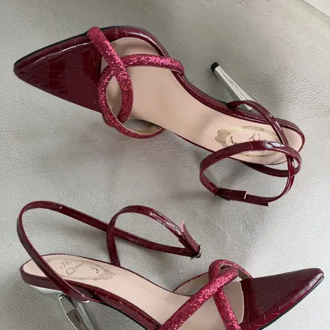     Grace Heels