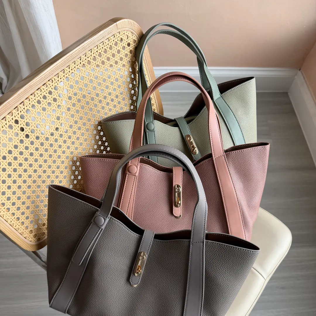 Pouch Tote