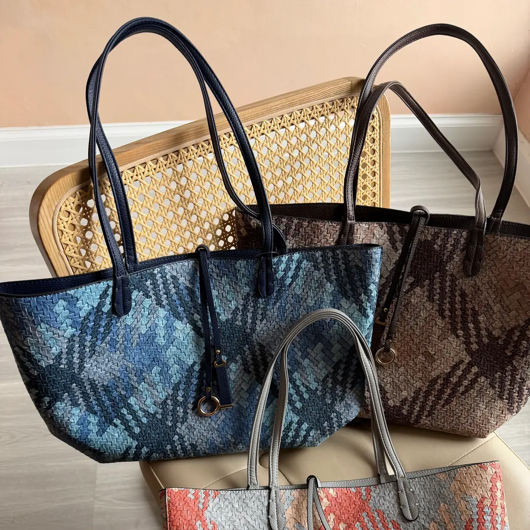     Mosaic Tote 